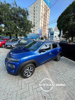 RENAULT KWID 1.0 12V SCE FLEX OUTSIDER MANUAL